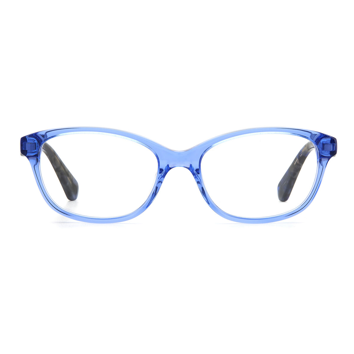 Spectacle frame Kate Spade JEMMA-PJPE815 Blue à 48 mm
