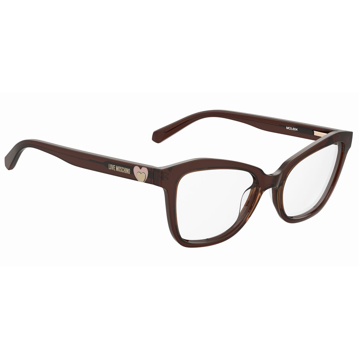Brillenframe Dames Love Moschino MOL604-09QF218 Ø 52 mm