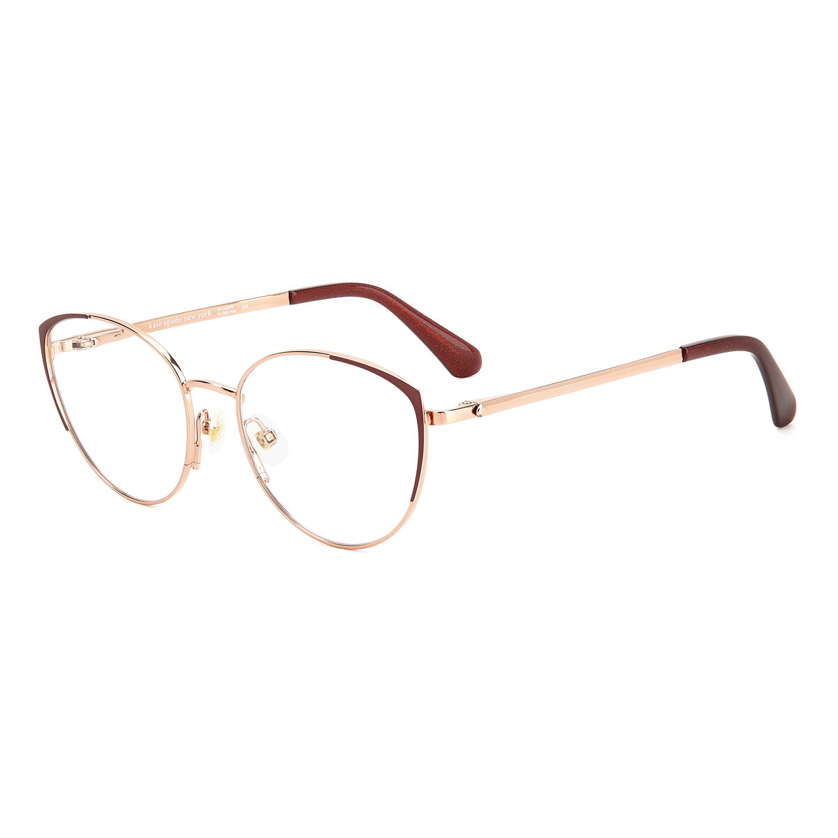 Brillenframe Dames Kate Spade NOEL-G-0AWF217 Ø 52 mm