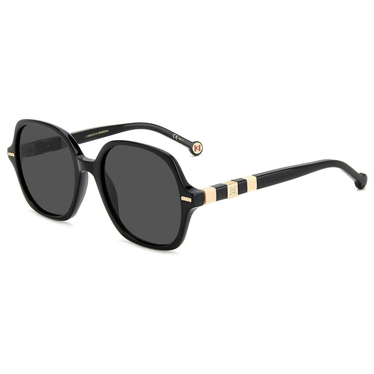 Image secondaire de Lunettes de soleil Femme Carolina Herrera HER-0106-S-KDX Ø 55 mm