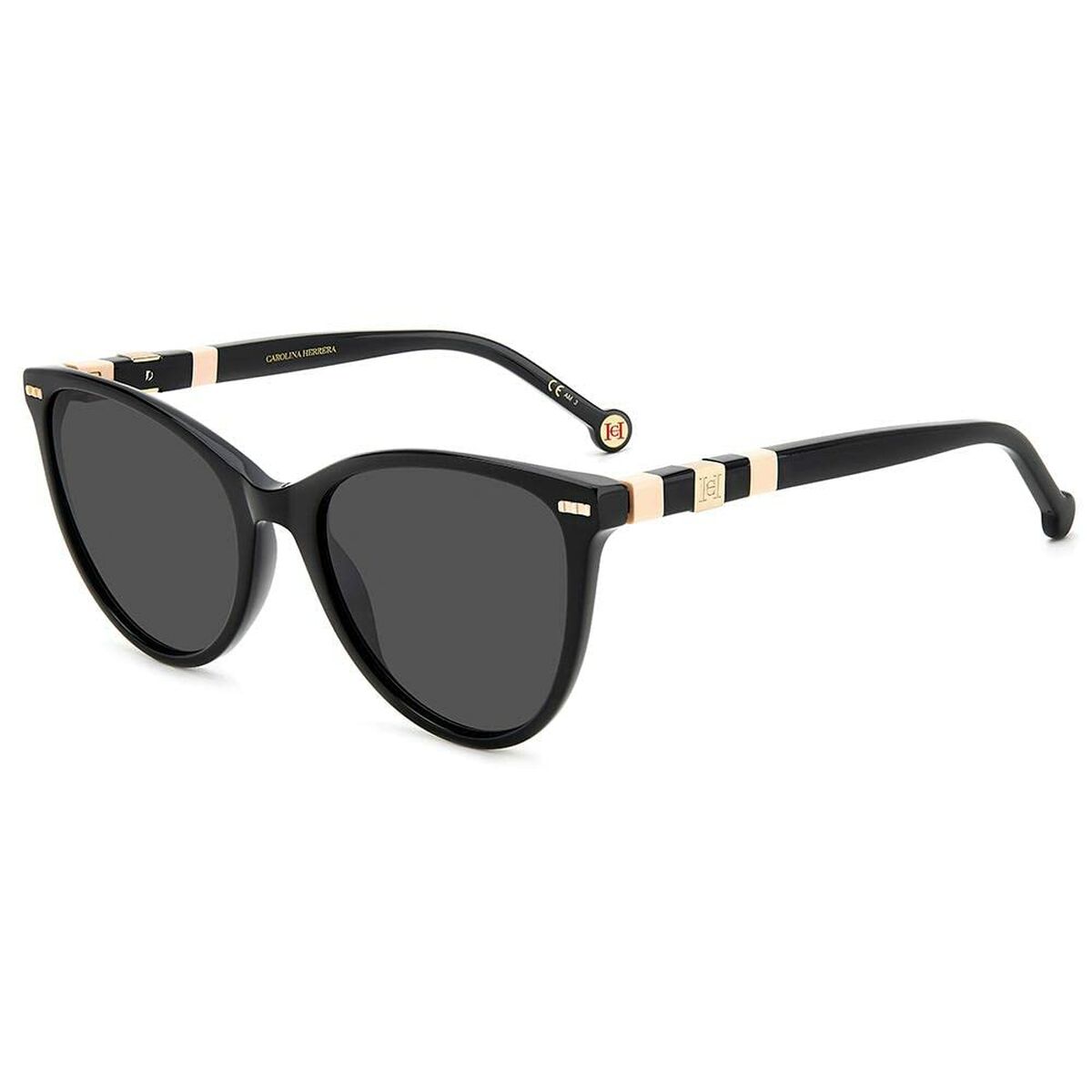Image secondaire de Lunettes de soleil Femme Carolina Herrera HER-0107-S-KDX ø 57 mm