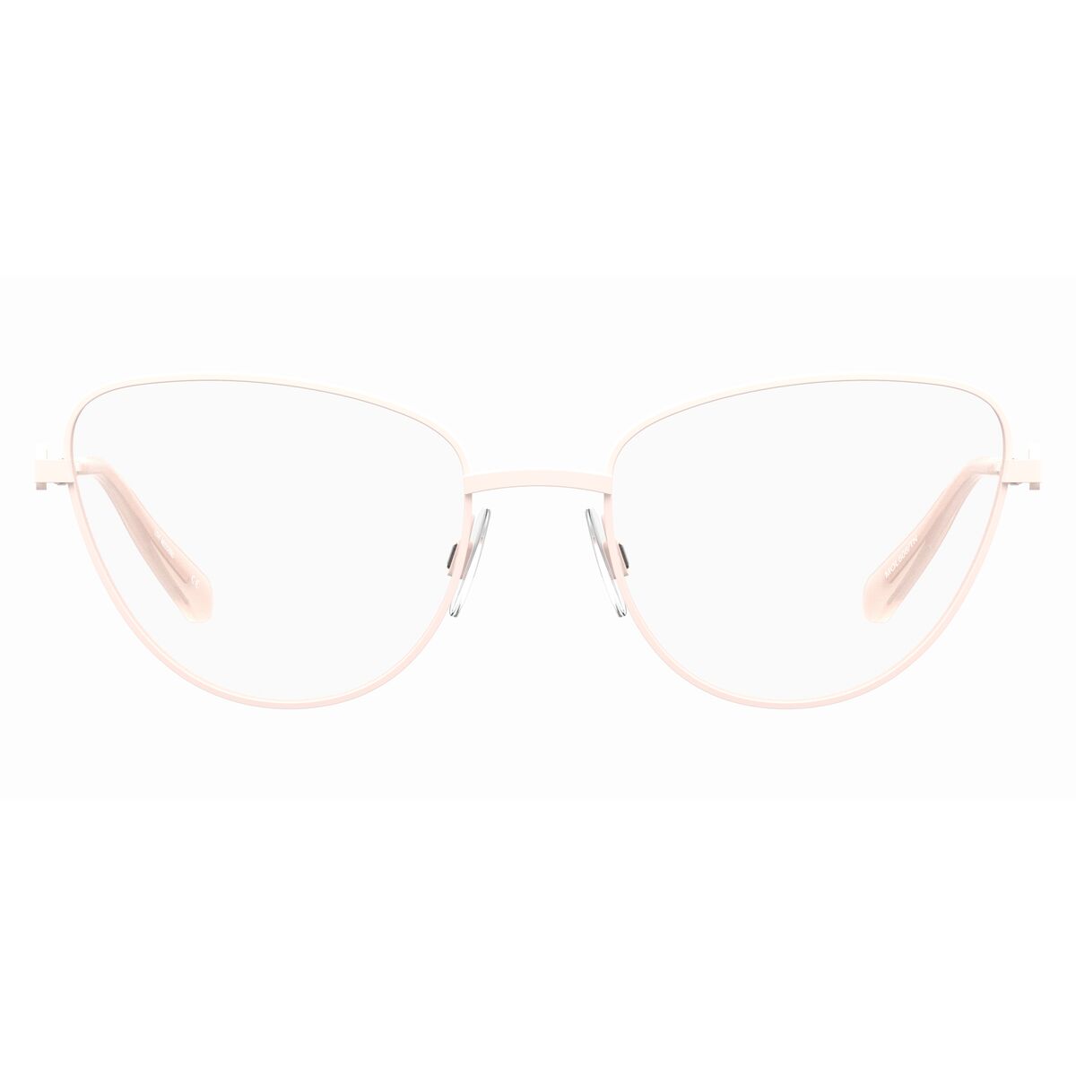 Spectacle frame Love Moschino MOL608-TN-8KJF218 Pink Ø 52 mm
