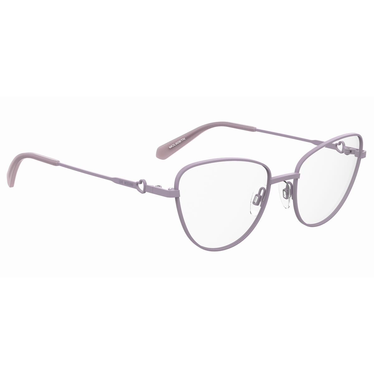 Spectacle frame Love Moschino MOL608-TN-09SF218 Purple Ã 52 mm