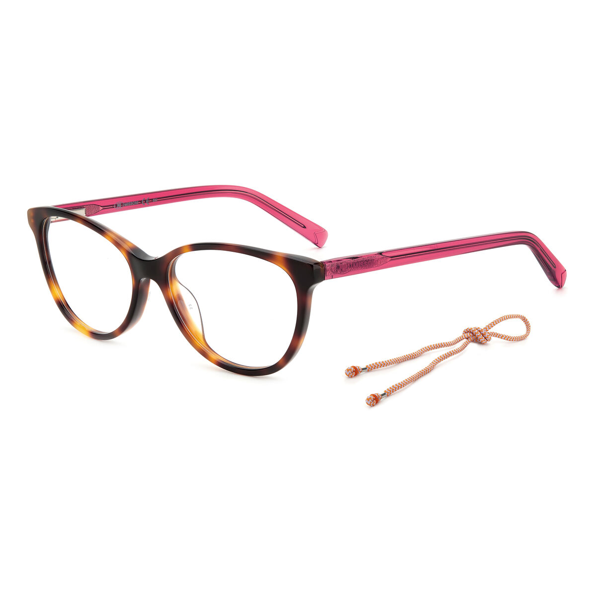 Spectacle frame Missoni MMI-0043-TN-05LF016 Brown Ø 50 mm Spectacle frame Missoni MMI-0043-TN-05LF016 Brown Ø 50 mm