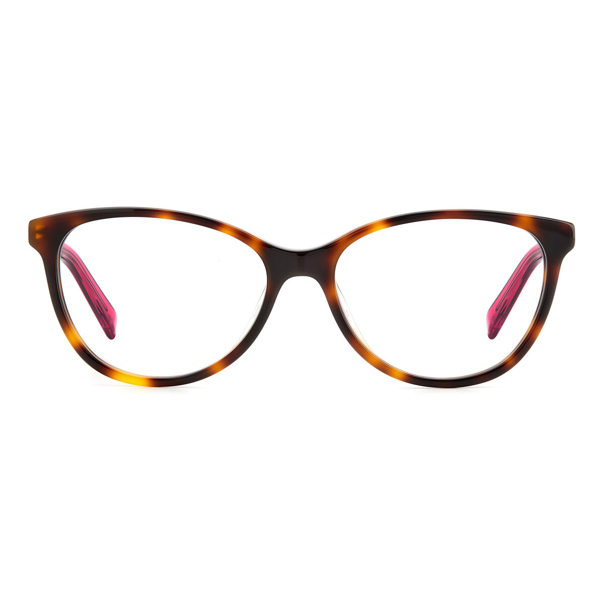 Spectacle frame Missoni MMI-0043-TN-05LF016 Brown Ã 50 mm