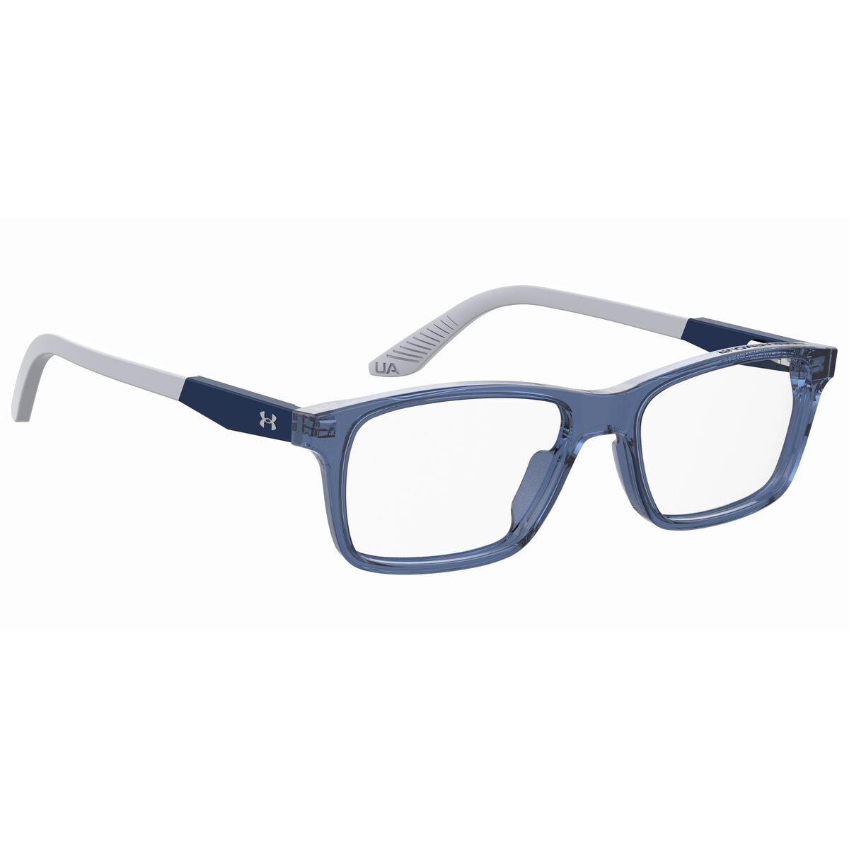 Spectacle frame Under Armour UA-9003-XW0E815 Blue Ã 48 mm