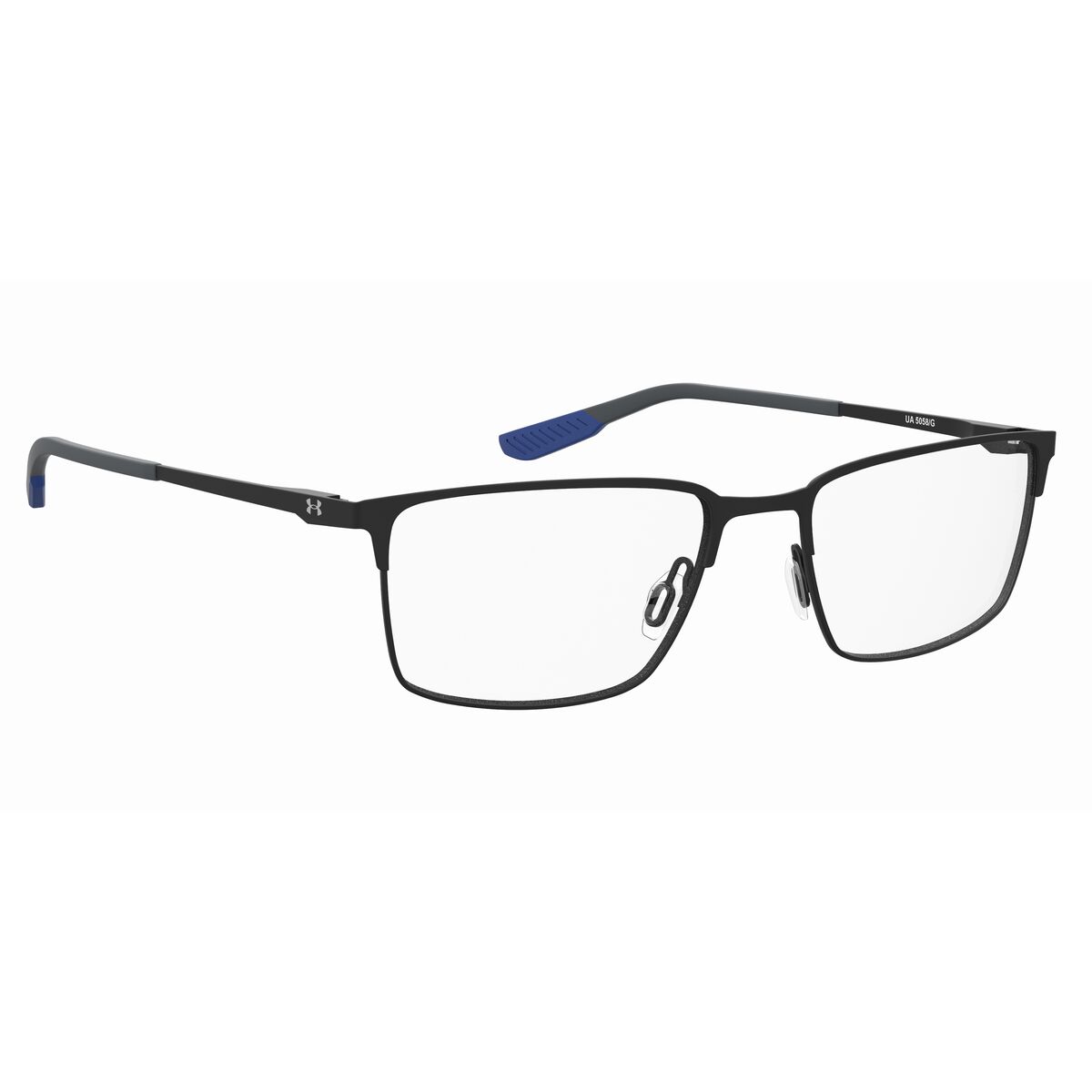 Men’ Spectacle frame Under Armour UA-5058XL-G-003G020 Black ø 60 mm