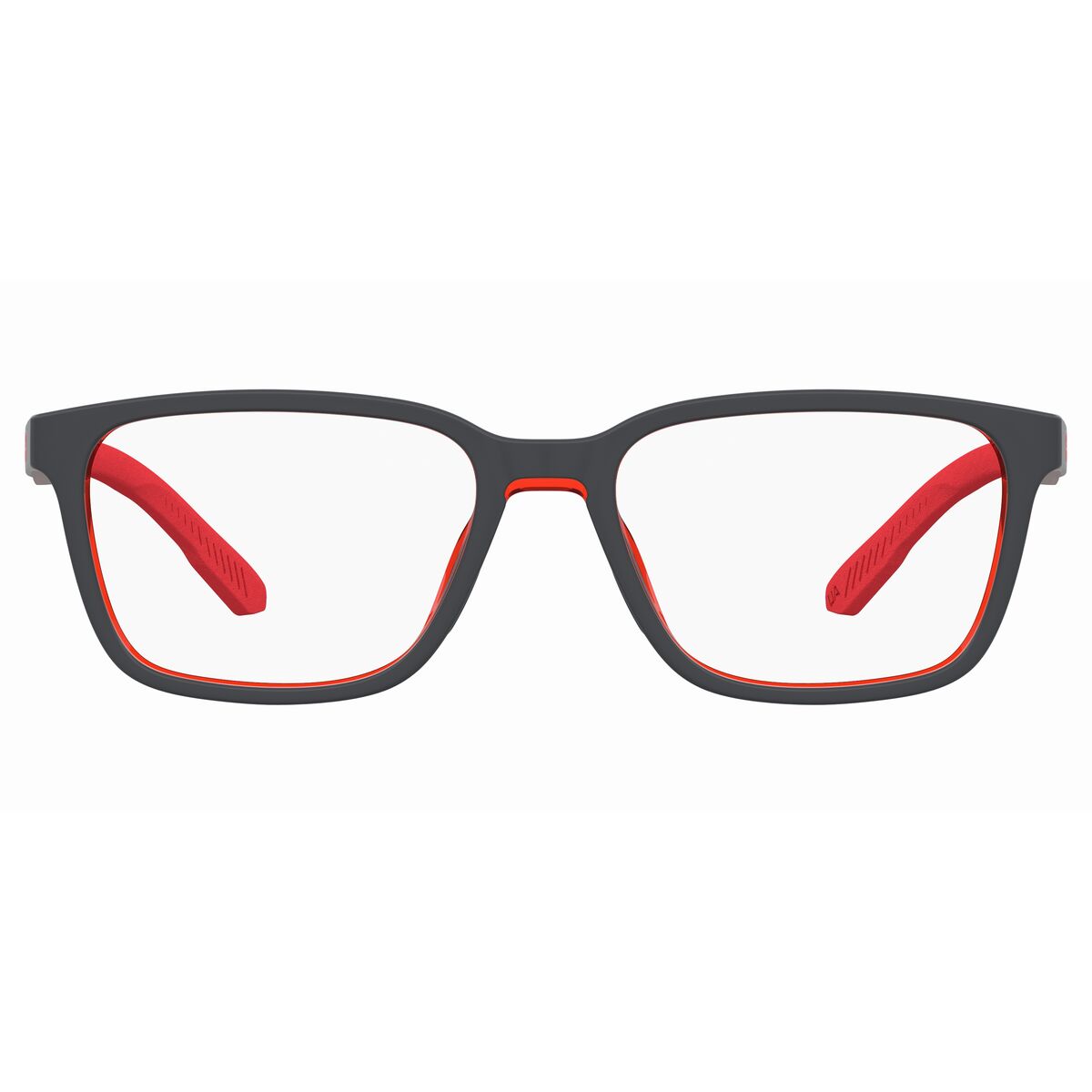 Spectacle frame Under Armour UA-9010-8LEE714 Grey Ø 47 mm