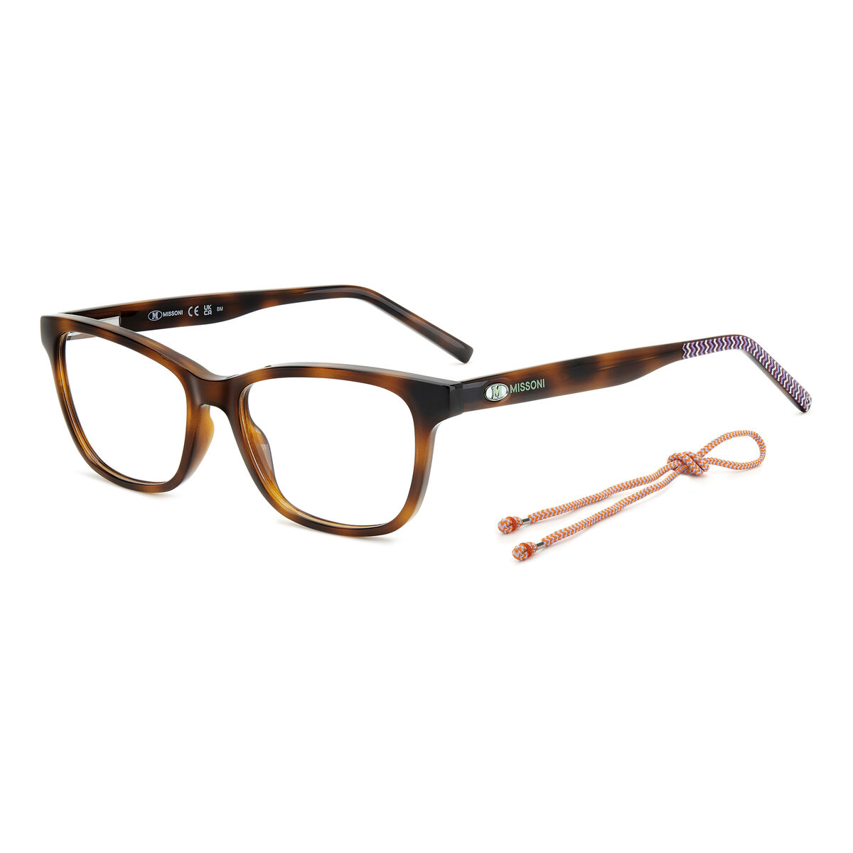 Brillenframe Dames Missoni MMI-0160-086F216 Ø 52 mm