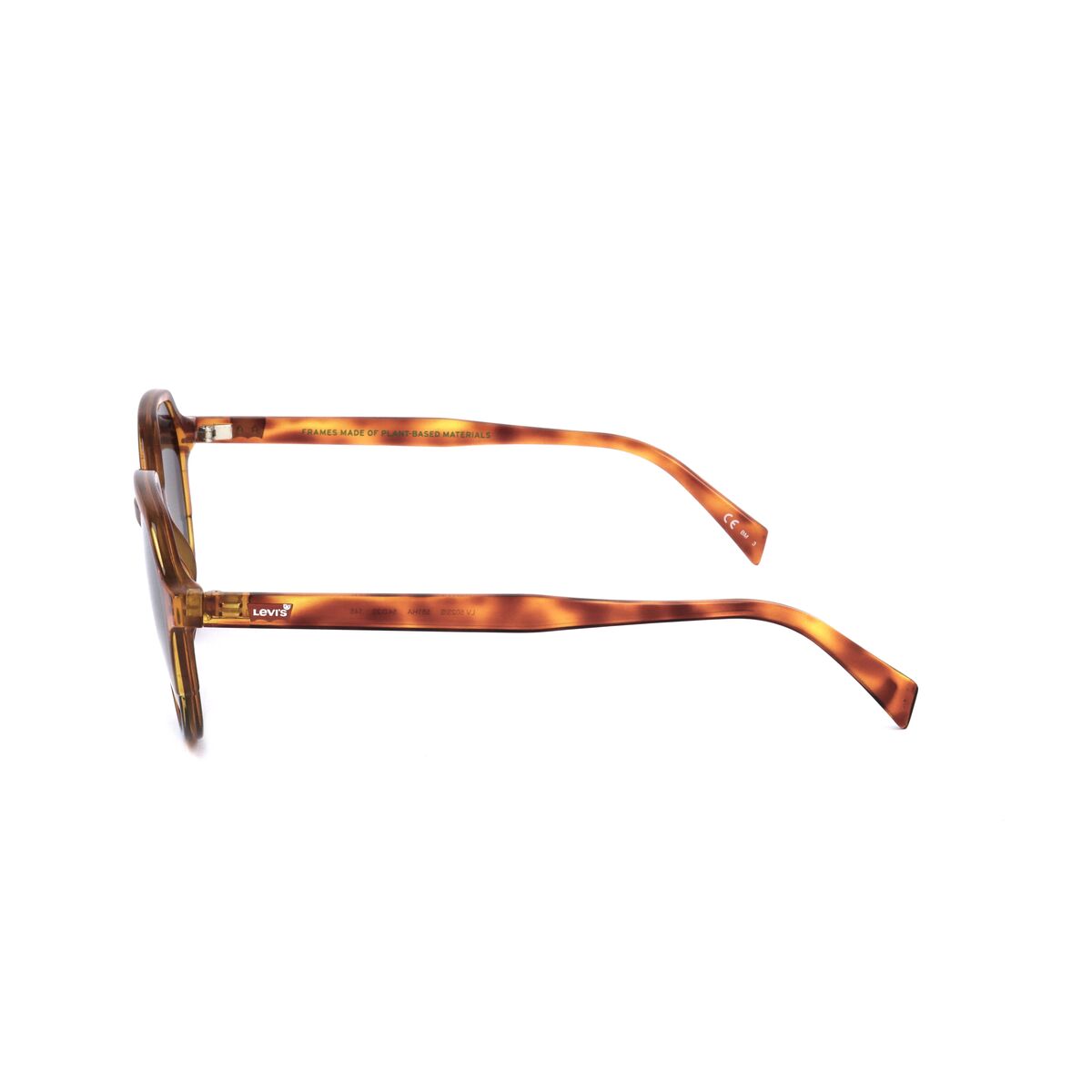 Image secondaire de Lunettes de soleil Unisexe Levi's LV-5023-S-581 ø 54 mm