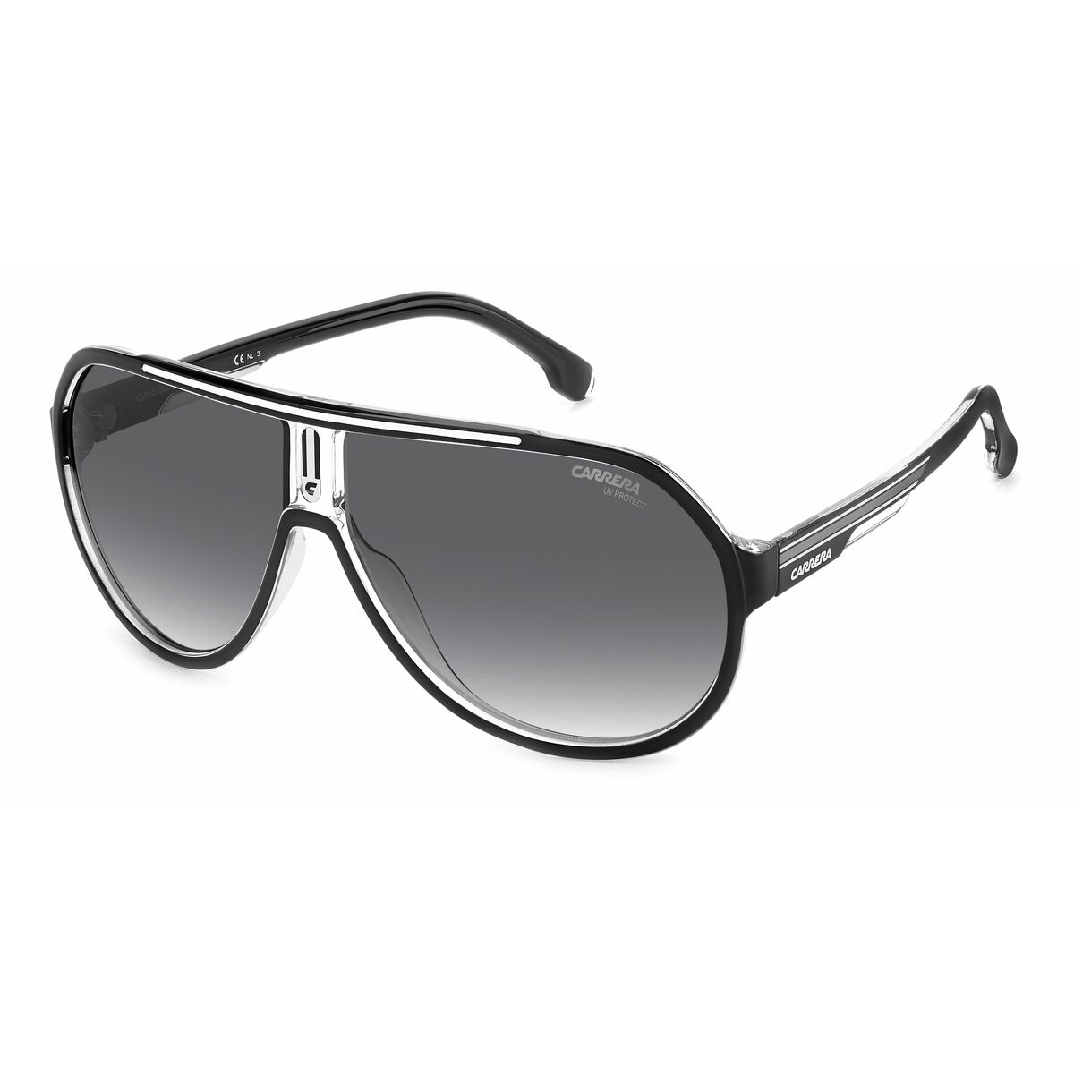 Lunettes de soleil Homme Carrera CARRERA-1057-S-80S649O Ø 64 mm