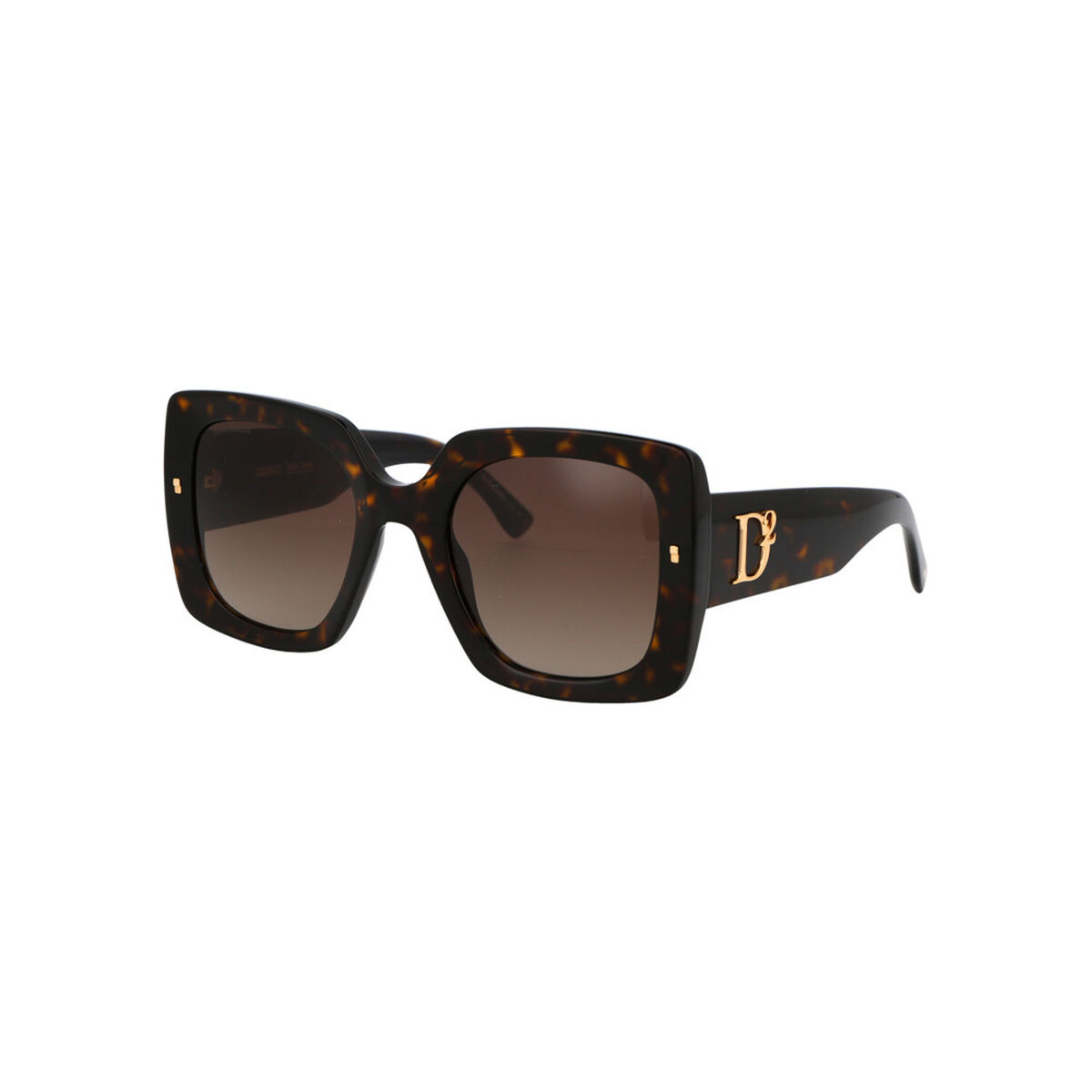 Lunettes de soleil Femme Dsquared2 D2-0063-S-08653HA Ø 53 mm