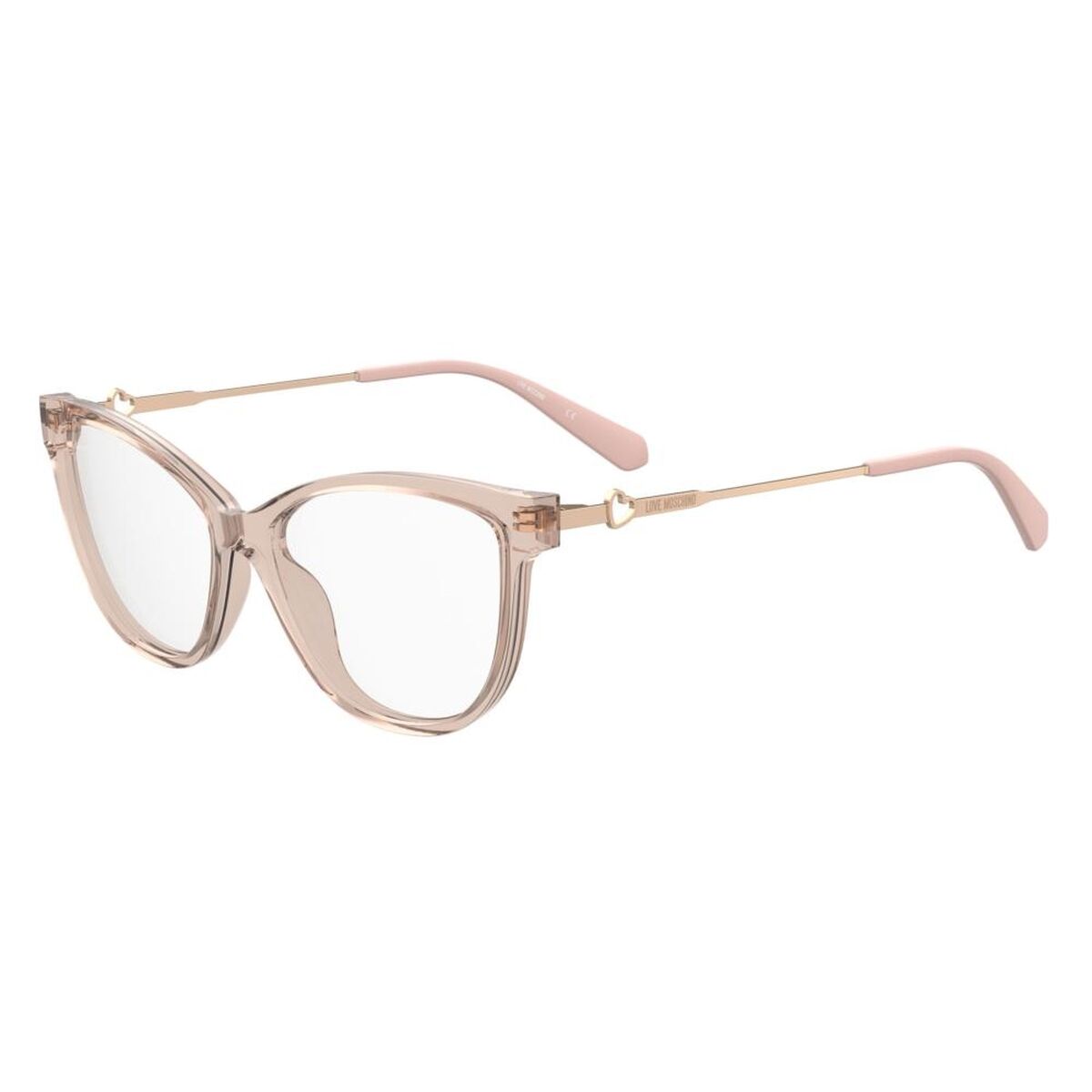 Monture de Lunettes Unisexe Love Moschino MOL619_TN