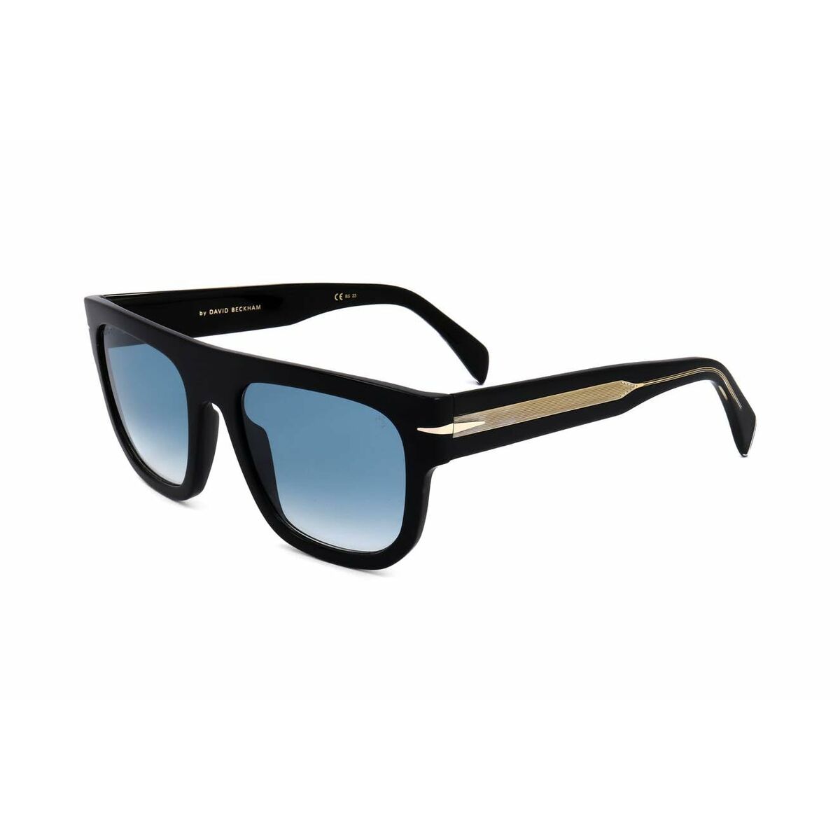 Image secondaire de Lunettes de soleil Homme David Beckham DB-7044-S-80754F9 ø 54 mm