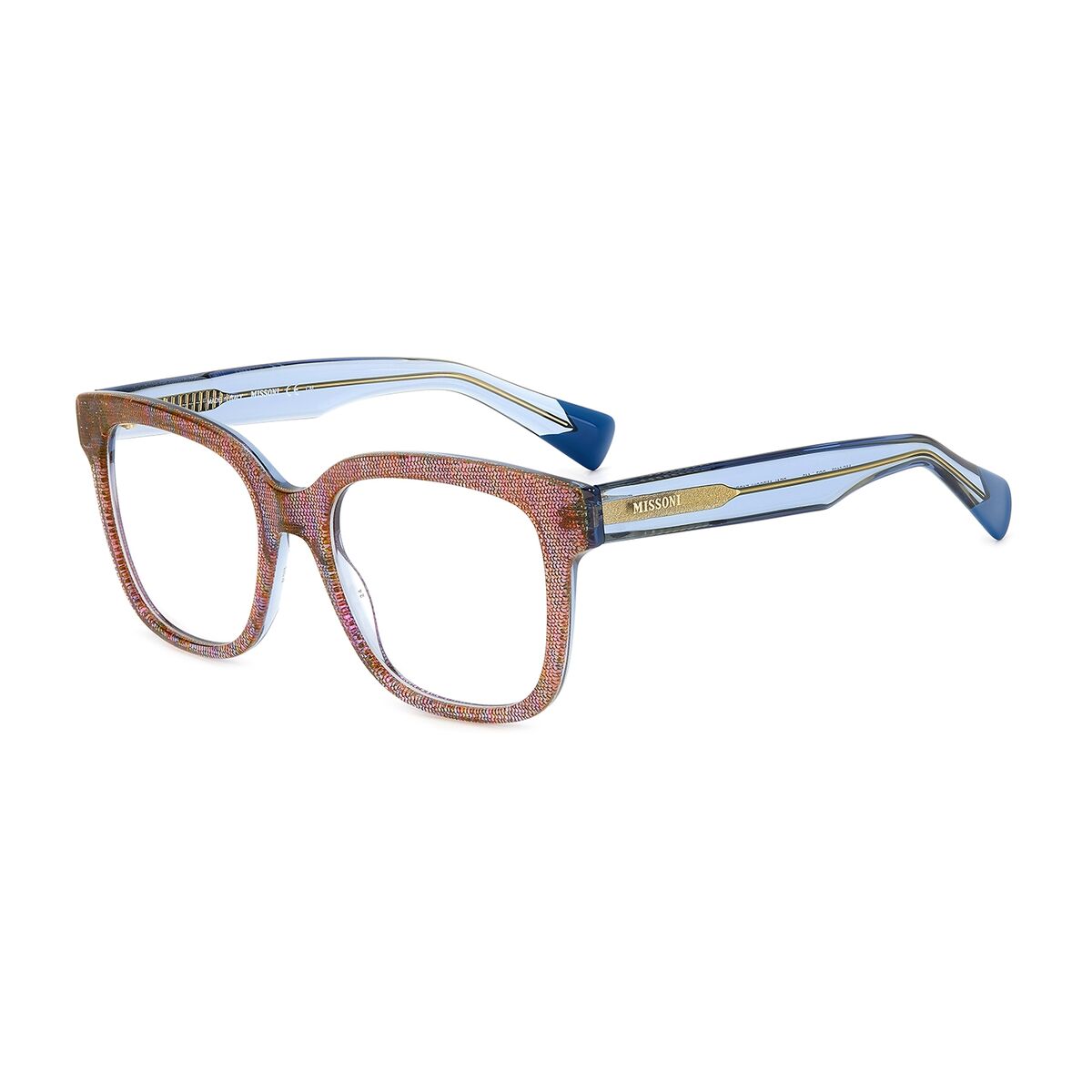 Brillenframe Dames Missoni MIS 0127 51QQ718