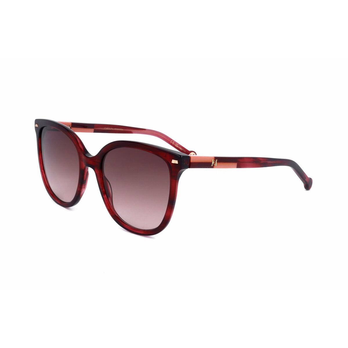 Image secondaire de Lunettes de soleil Femme Carolina Herrera HER-0136-S-K4G Ø 55 mm