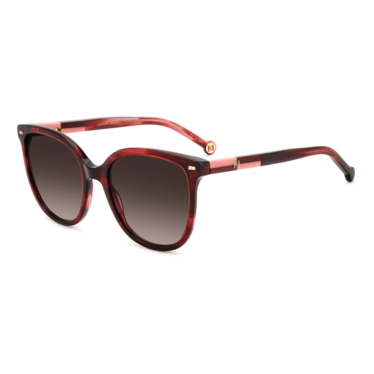 Lunettes de soleil Femme Carolina Herrera HER-0136-S-K4G Ø 55 mm