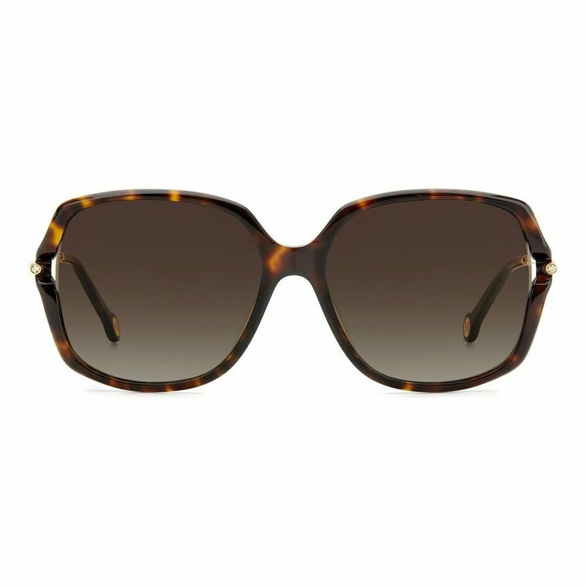 Image secondaire de Lunettes de soleil Femme Carolina Herrera HER-0132-G-S-086 ø 58 mm