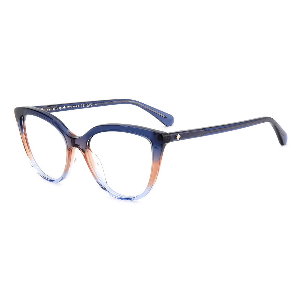Brillenframe Dames Kate Spade HANA-YRQF217 Ø 52 mm