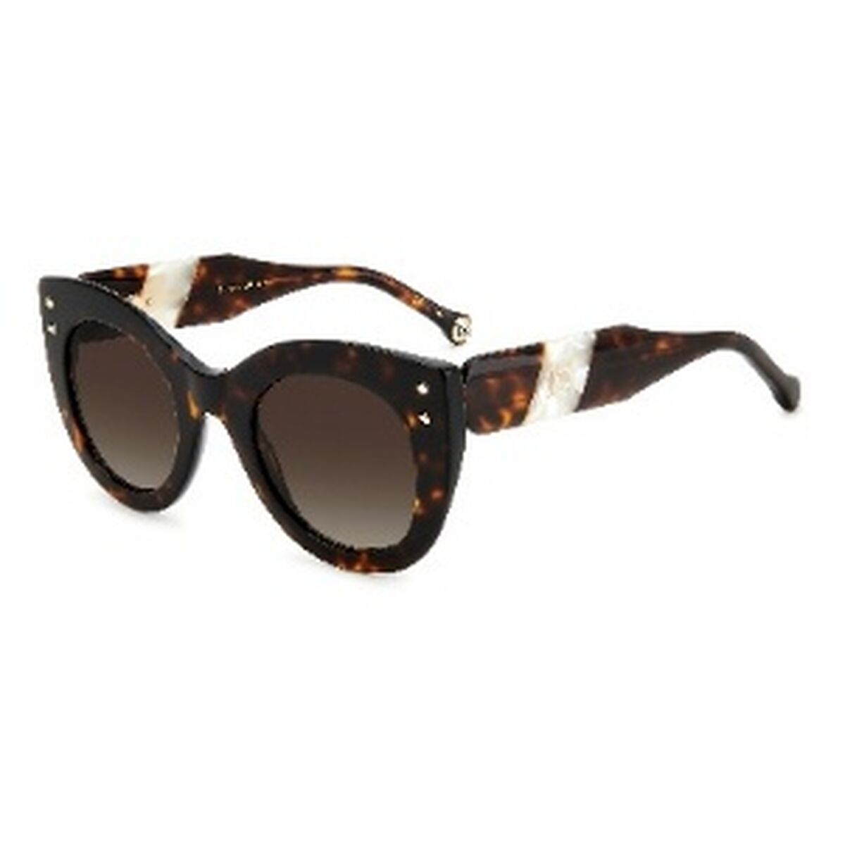 Zonnebril Dames Carolina Herrera HER-0127-S-C9K Ø 50 mm