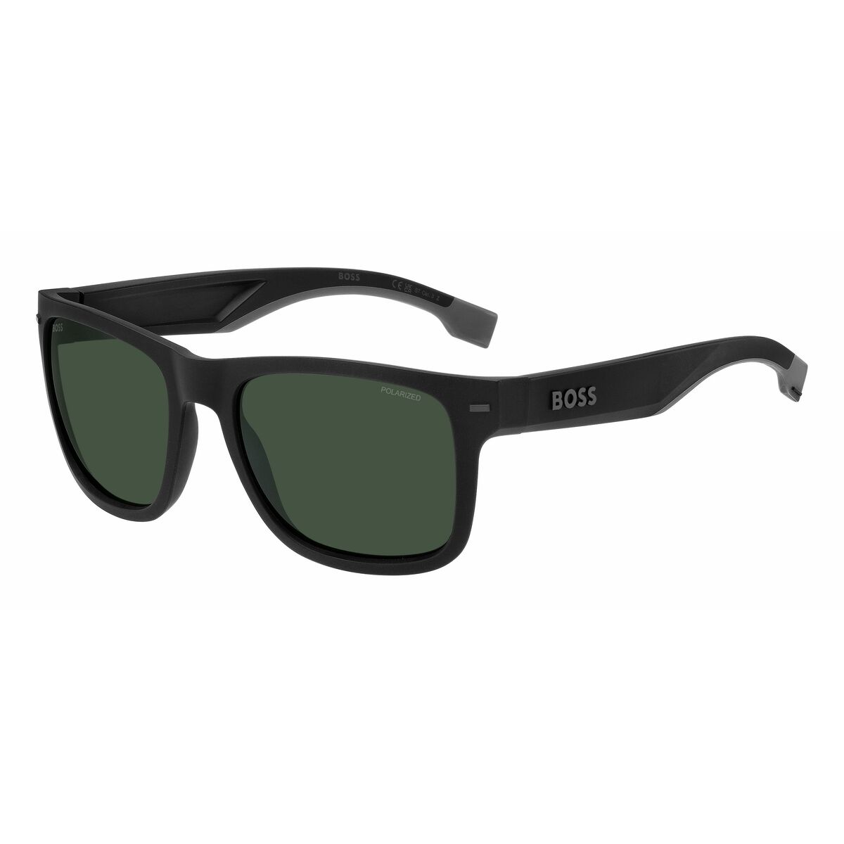 Image secondaire de Lunettes de soleil Unisexe Hugo Boss BOSS-1496-S-O6W5555 Ø 55 mm