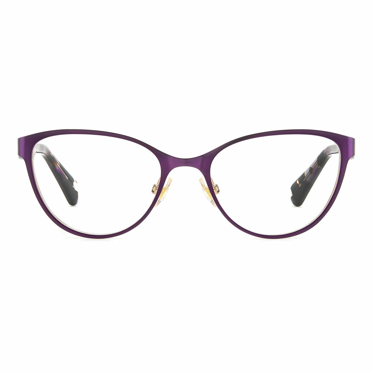 Spectacle frame Kate Spade TILLIE-B3VE616 Purple Ã 46 mm