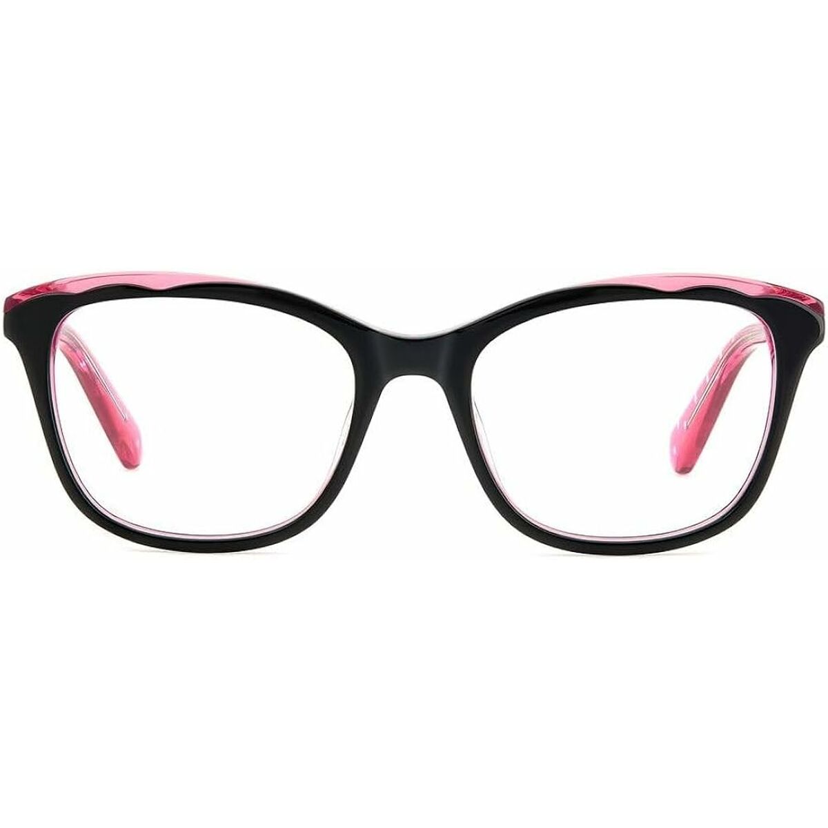 Ladies’ Spectacle frame Kate Spade ELODIE-807E716 Black Ø 47 mm