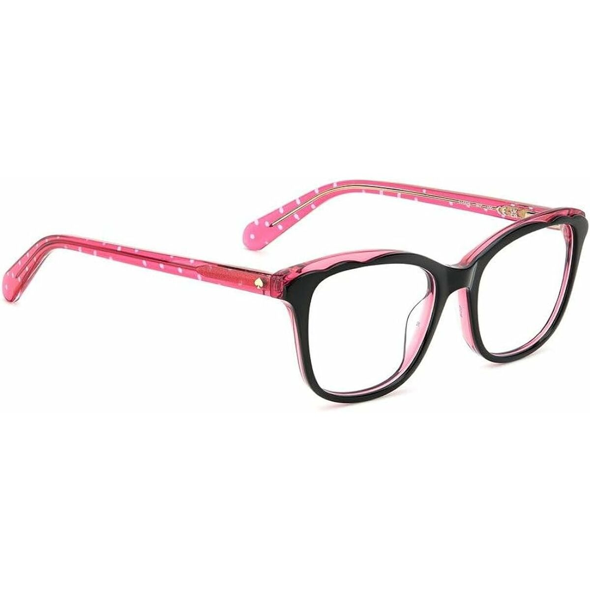 Ladies’ Spectacle frame Kate Spade ELODIE-807E716 Black Ø 47 mm