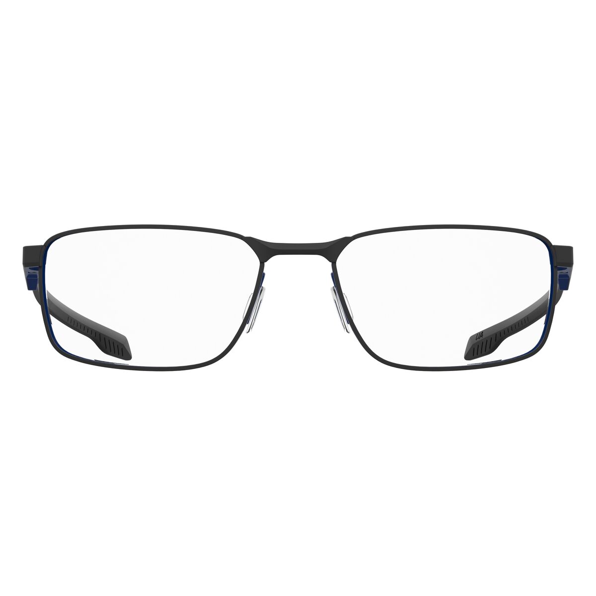 Men’ Spectacle frame Under Armour UA-5063-G-D51F517 Black Ø 55 mm