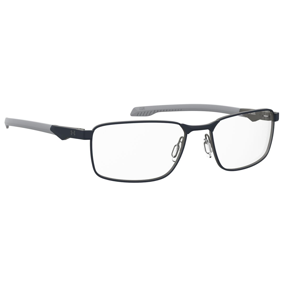 Men’ Spectacle frame Under Armour UA-5063-G-PJPF517 Blue Ø 55 mm
