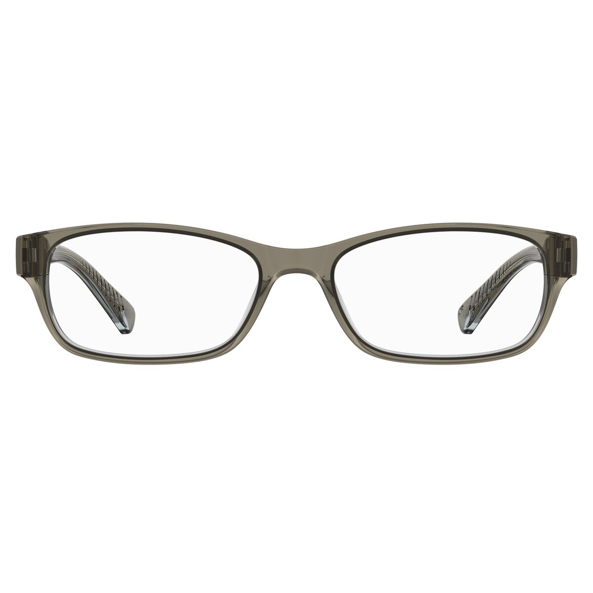 Ladies’ Spectacle frame Under Armour UA-5066-B8QF316 Transparent Ã 53 mm