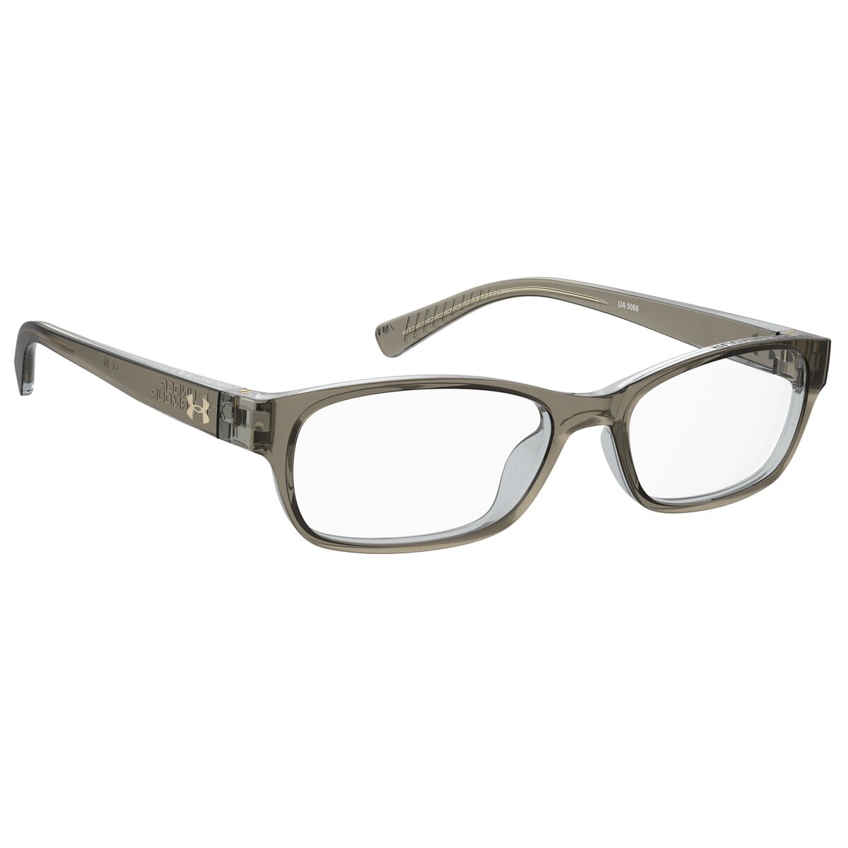 Ladies’ Spectacle frame Under Armour UA-5066-B8QF316 Transparent Ã 53 mm