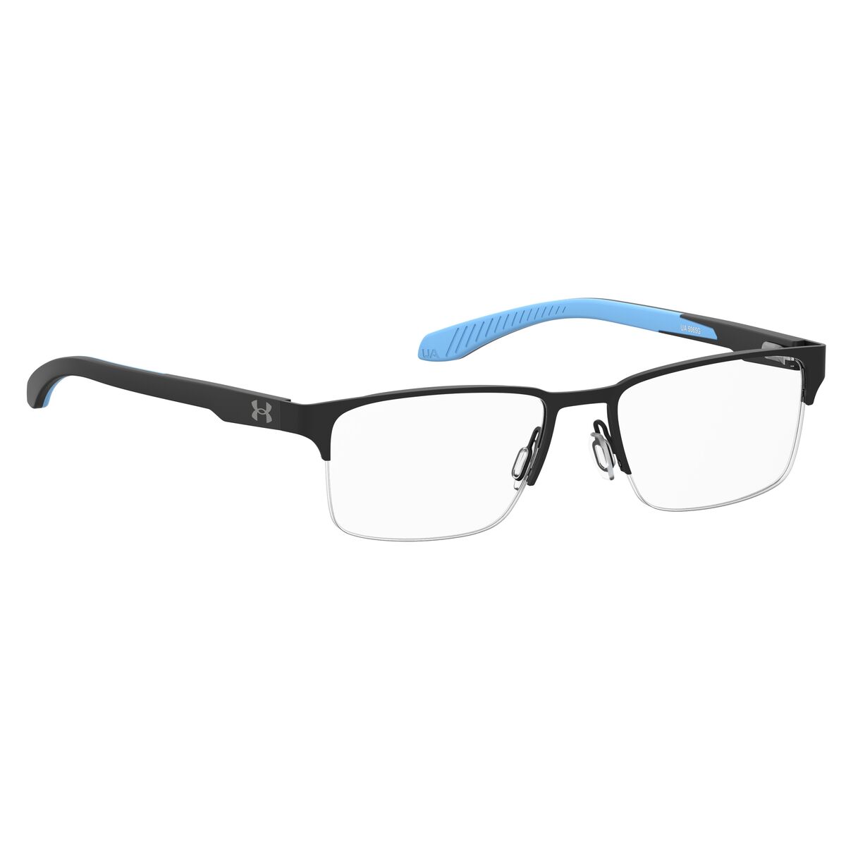 Men’ Spectacle frame Under Armour UA-5065-G-0VKF418 Black Ã¸ 54 mm