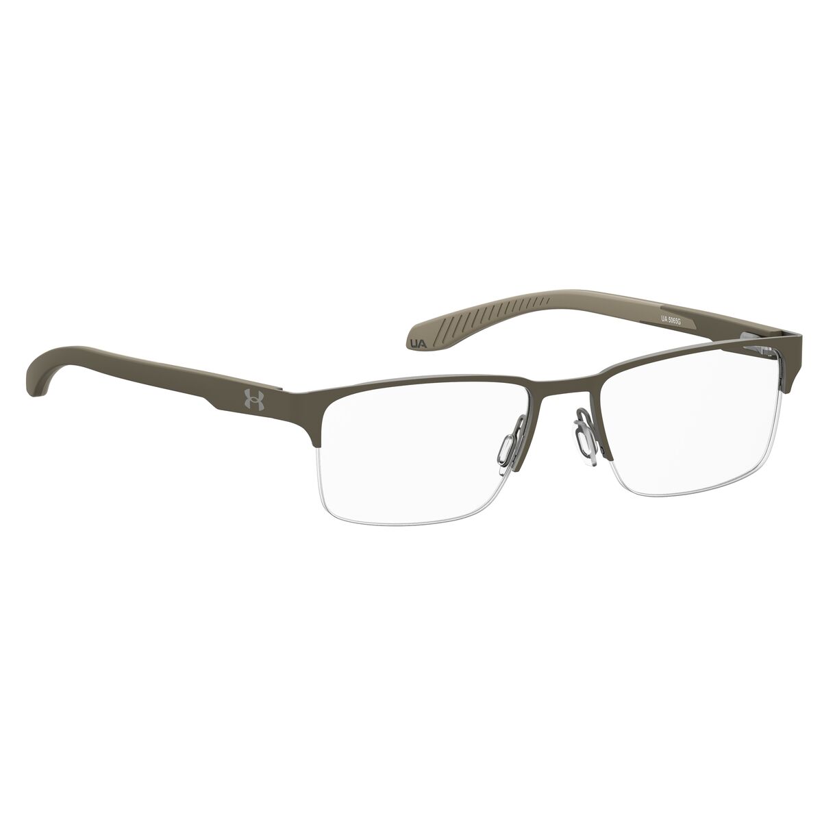Men’ Spectacle frame Under Armour UA-5065-G-SIFF418 Green Ã¸ 54 mm