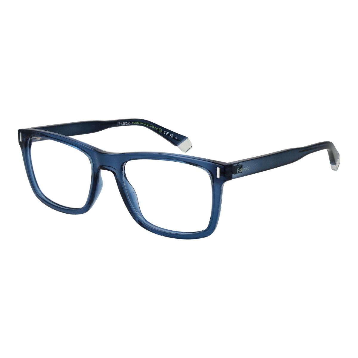 Monture de Lunettes Unisexe Polaroid PLD D512 54PJP