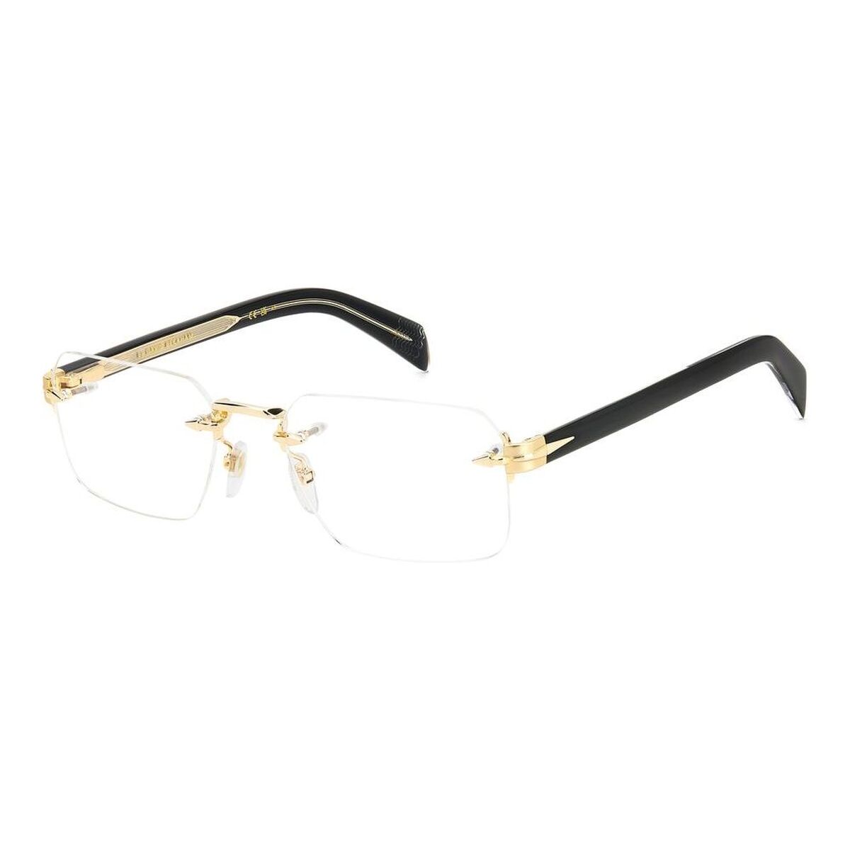 Monture de Lunettes Homme David Beckham DB 7116