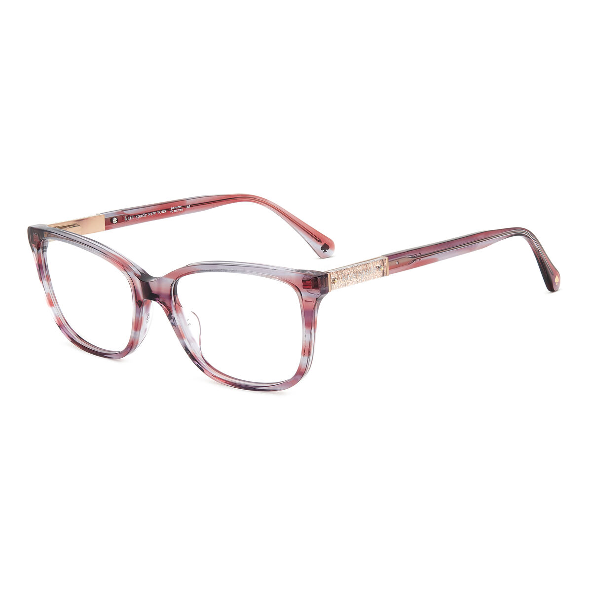 Brillenframe Dames Kate Spade AMABELLA-G-1ZXF317 Ø 53 mm
