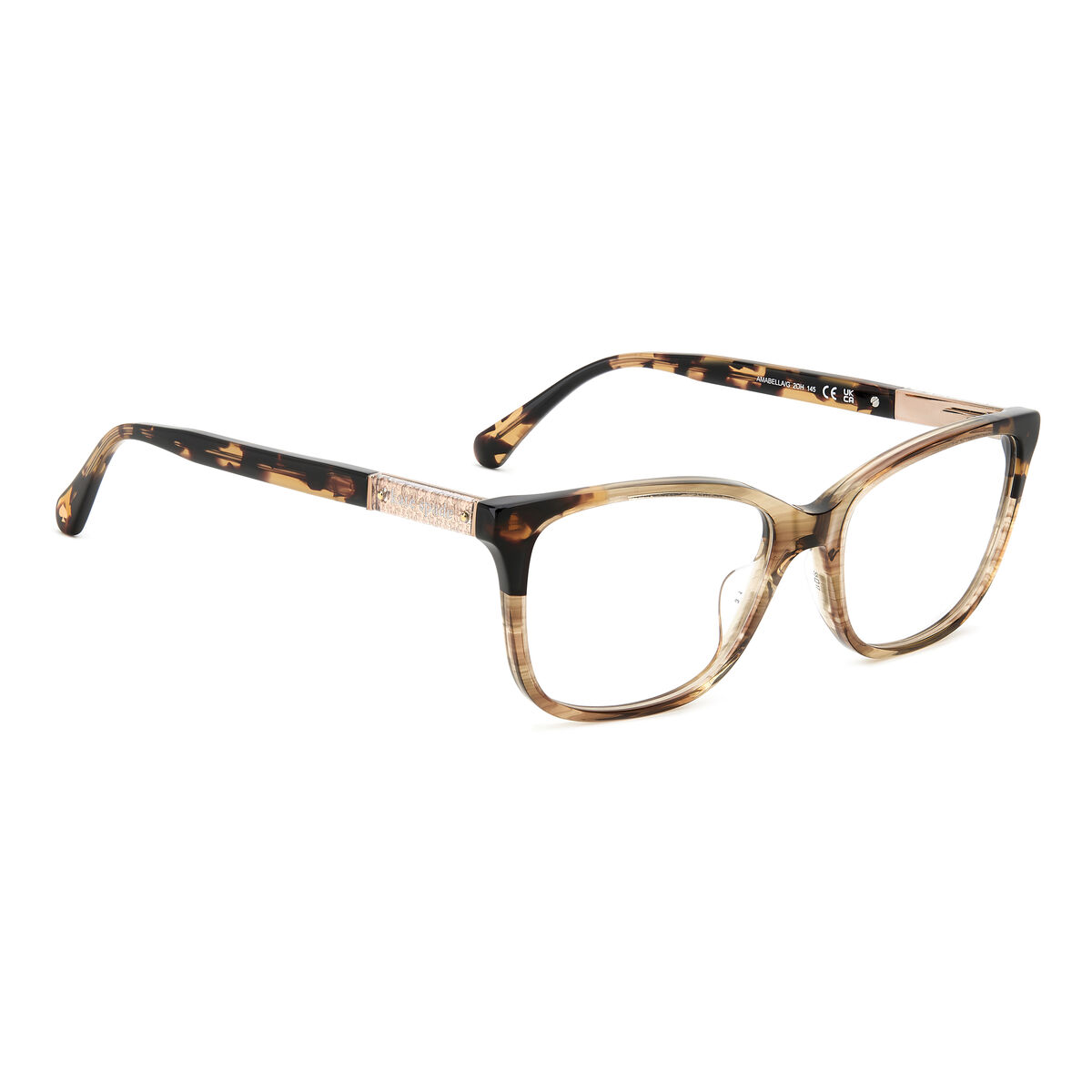 Ladies’ Spectacle frame Kate Spade AMABELLA-G-2OHF517 Ø 55 mm
