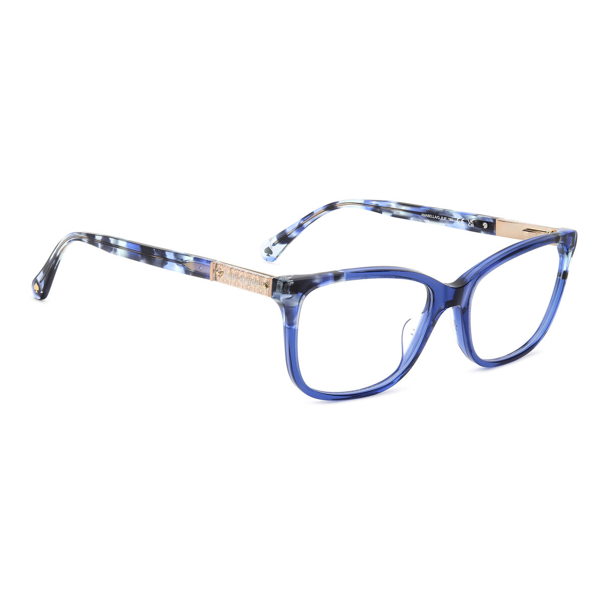 Brillenframe Dames Kate Spade AMABELLA-G-PJPF517 Ø 55 mm