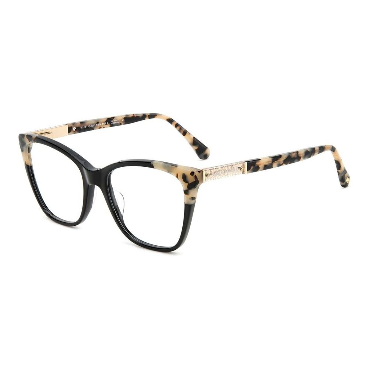Brillenframe Dames Kate Spade CLIO-G-807F317 Ø 53 mm