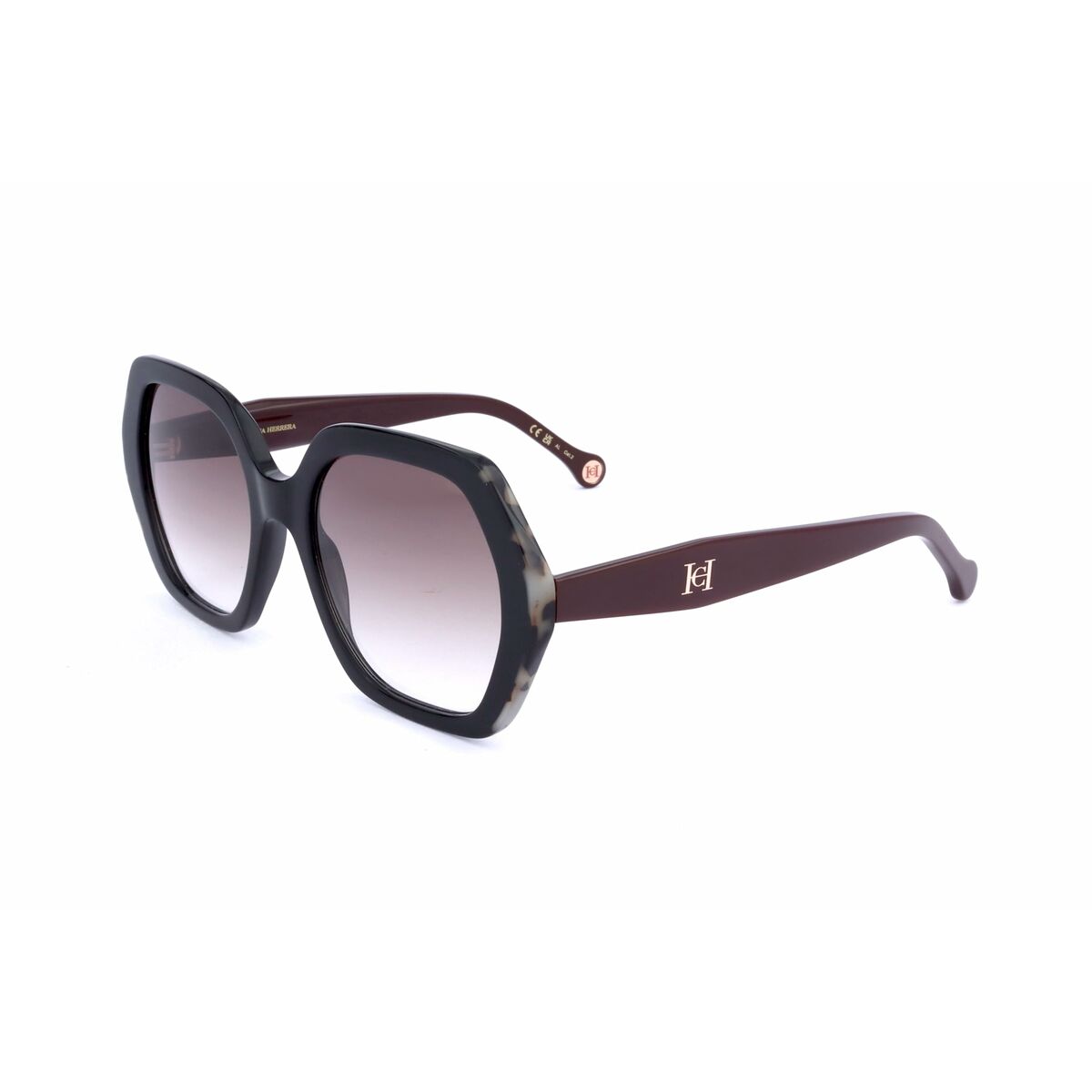 Image secondaire de Lunettes de soleil Femme Carolina Herrera HER-0181-S-GUU Ø 55 mm