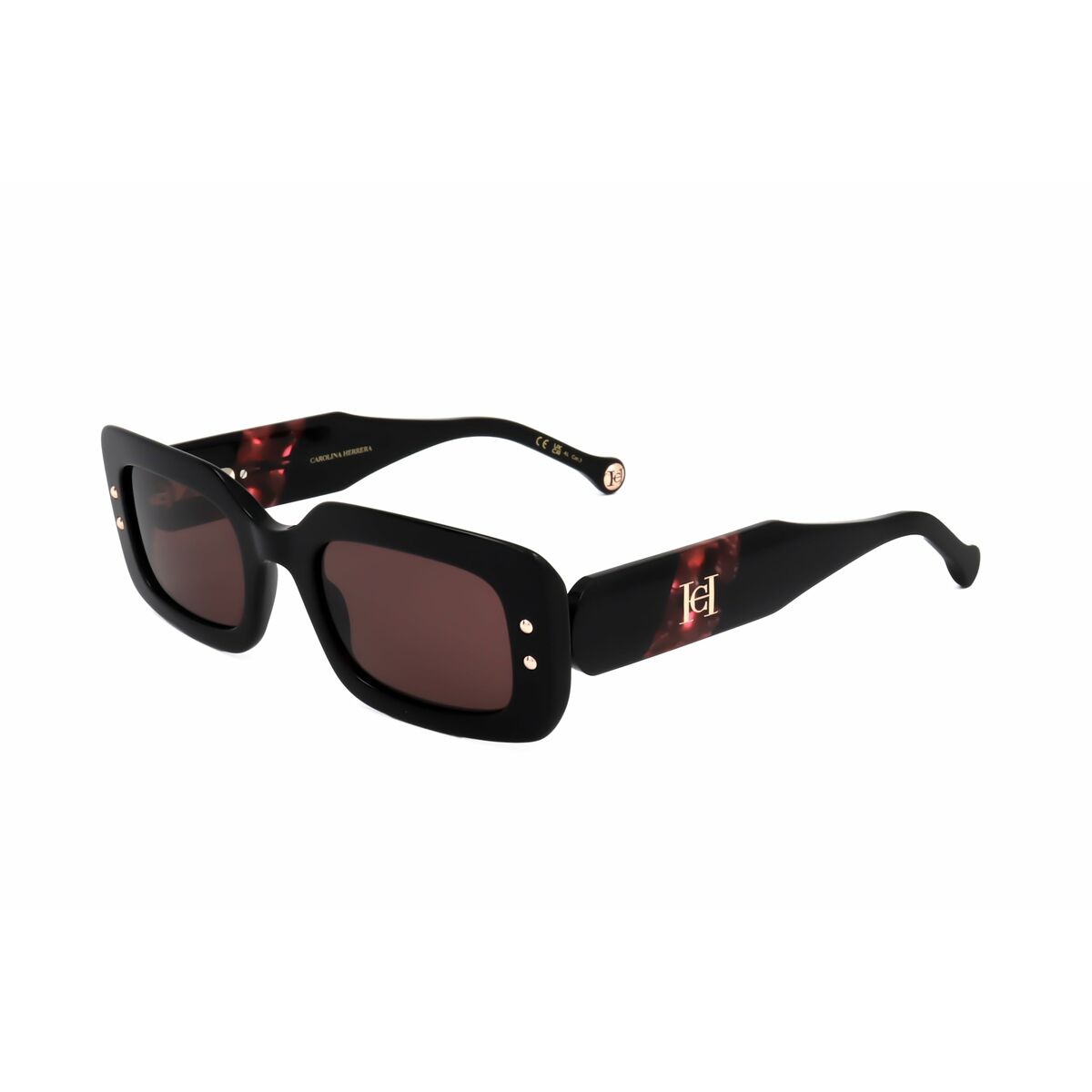Image secondaire de Lunettes de soleil Femme Carolina Herrera HER-0187-S-GUU Ø 50 mm