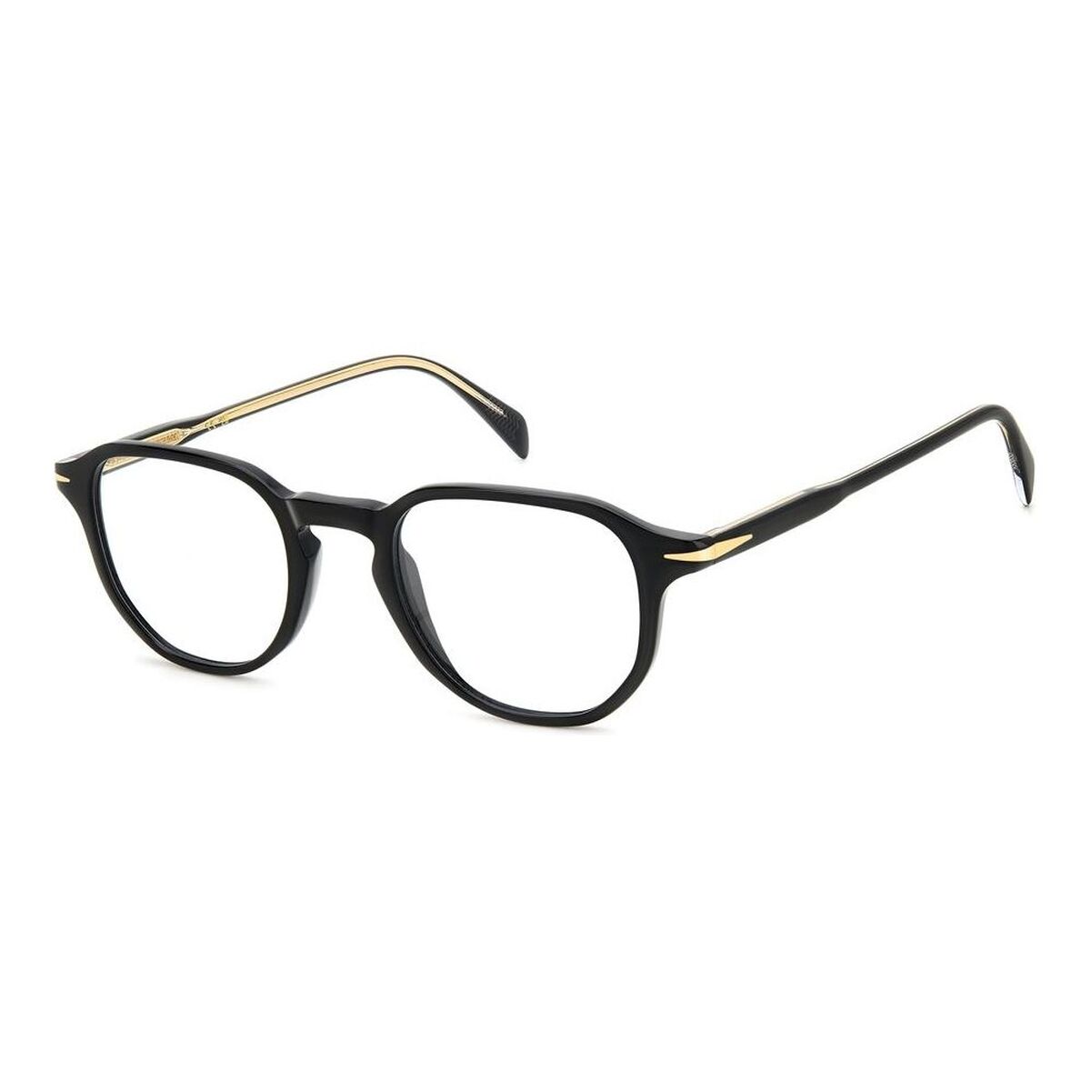 Heren Brillenframe David Beckham DB 1140 Zwart