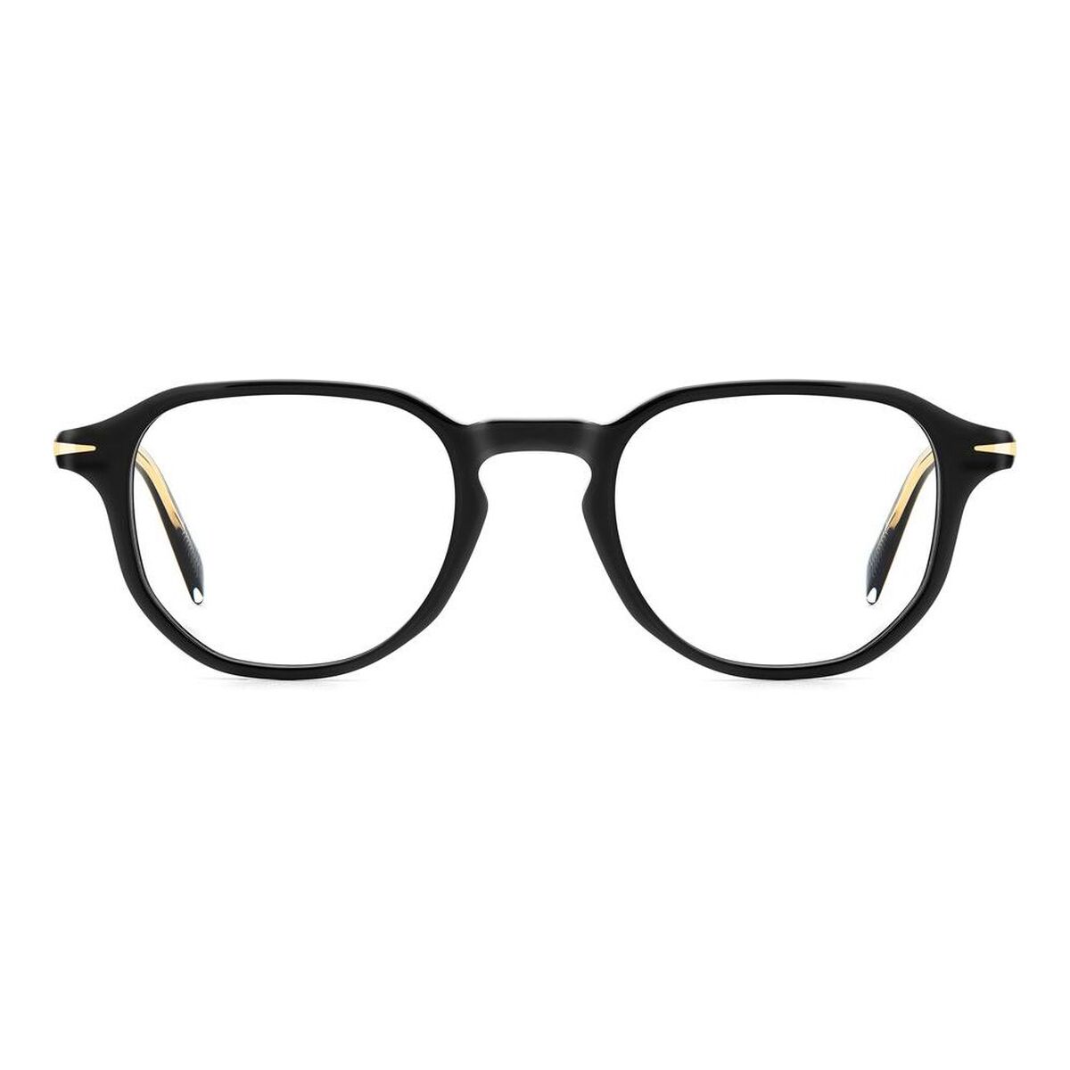 Heren Brillenframe David Beckham DB 1140 Zwart