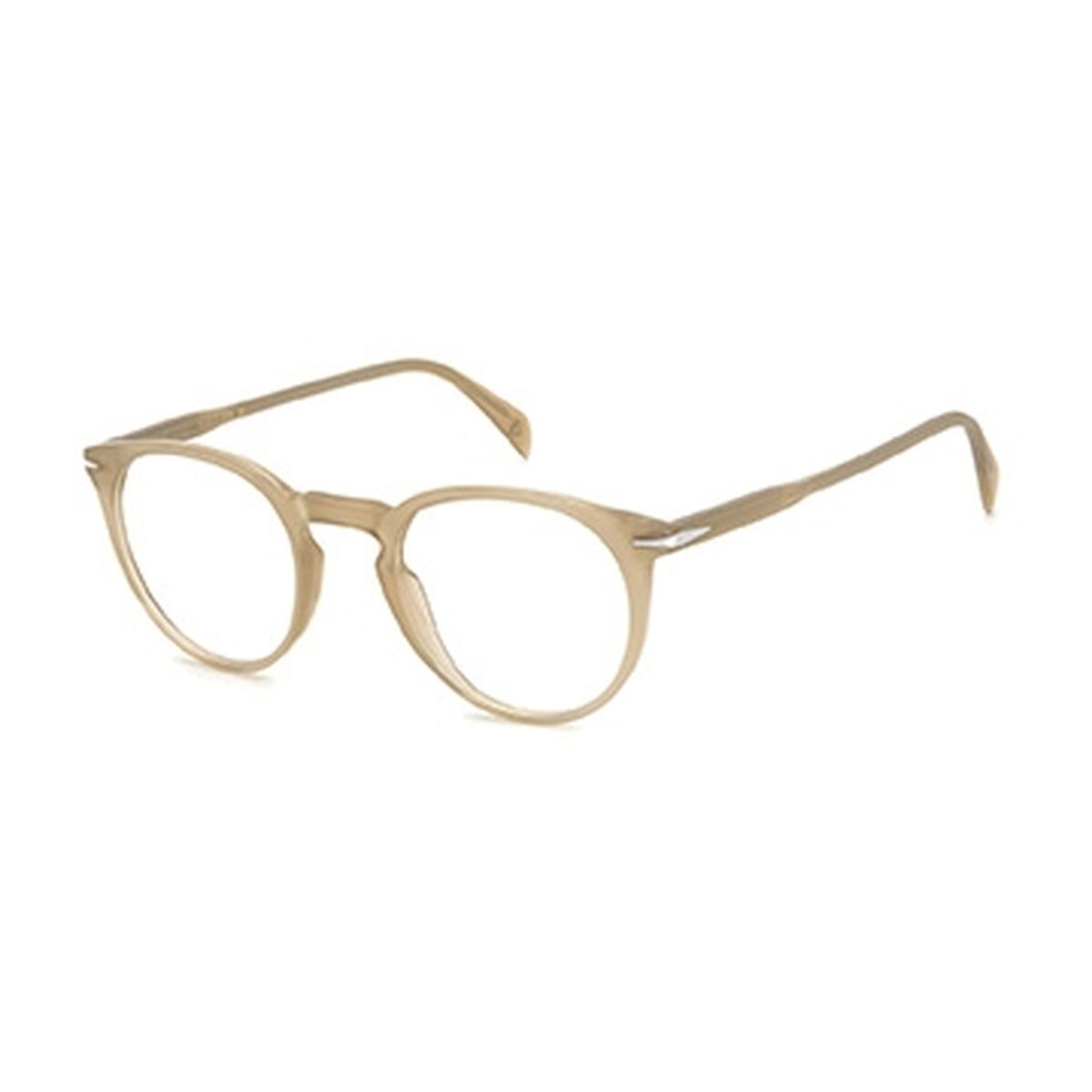 Heren Brillenframe David Beckham DB 1139 49HAM42 Champagne