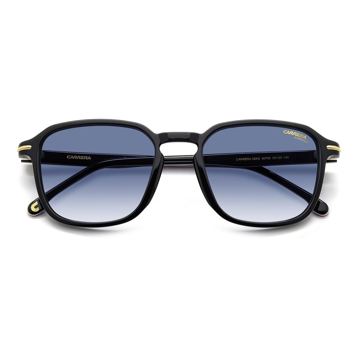 Zonnebril Heren Carrera Ø 53 mm