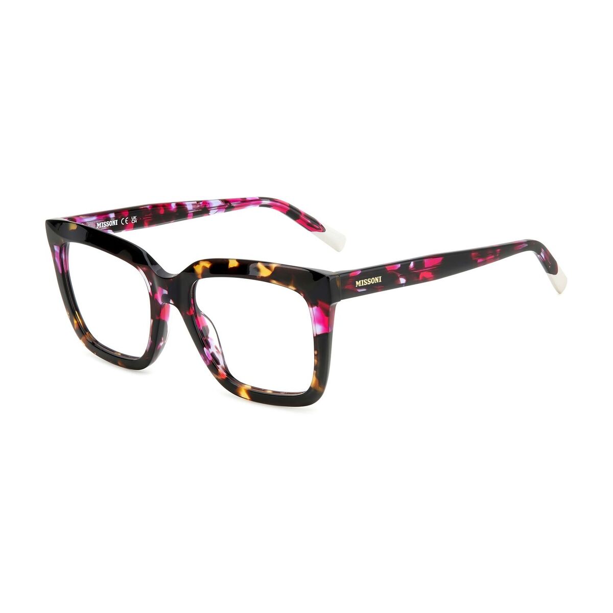 Brillenframe Dames Missoni MIS 0173 522TM18