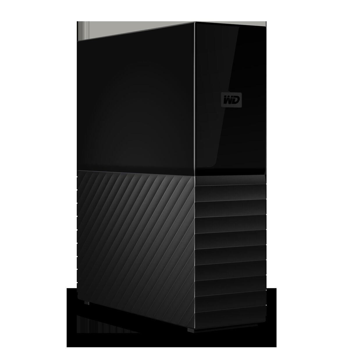 Picture of External Hard Drive Western Digital My Book Black 6 TB HDD