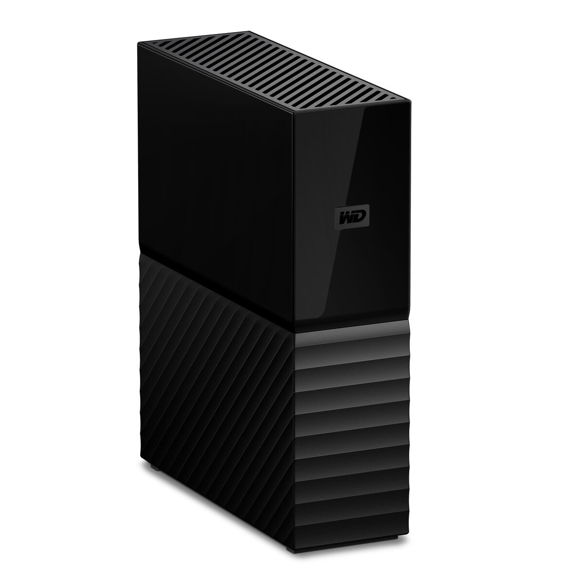 Obrazek External Hard Drive Western Digital WDBBGB0080HBK-EESN 3,5" 8 TB HDD