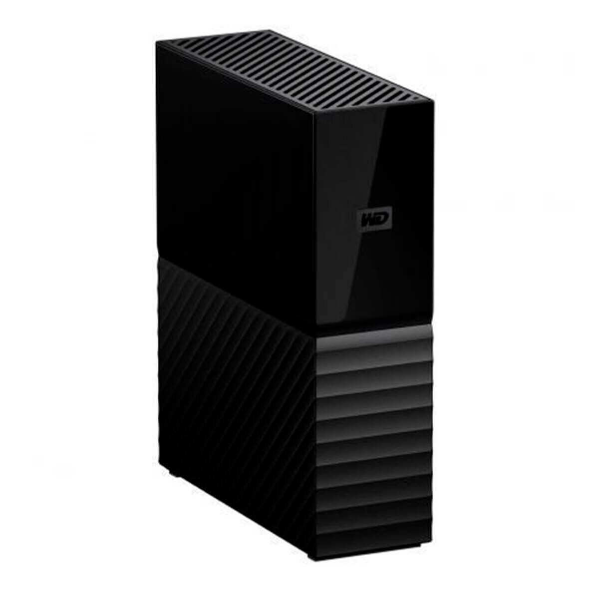 Obrazek External Hard Drive Western Digital My Book 4TB 3,5"